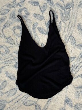 Free People Beach V-Neck Tank Top